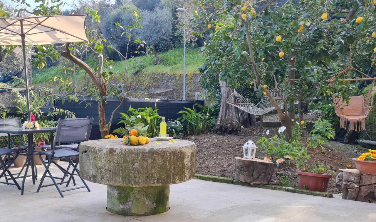Rita Home B&B Sorrente Extérieur photo